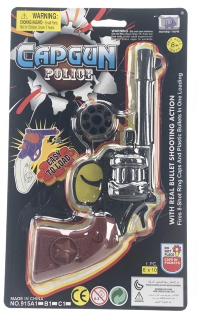 Pistol cu Capse | image