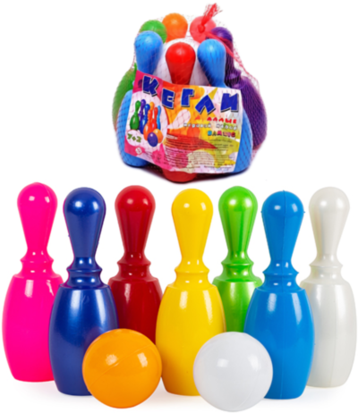 Joc Bowling  | image