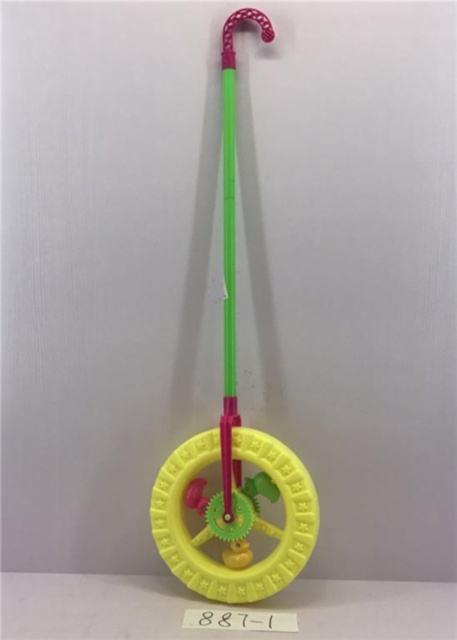 Каталка Колесо