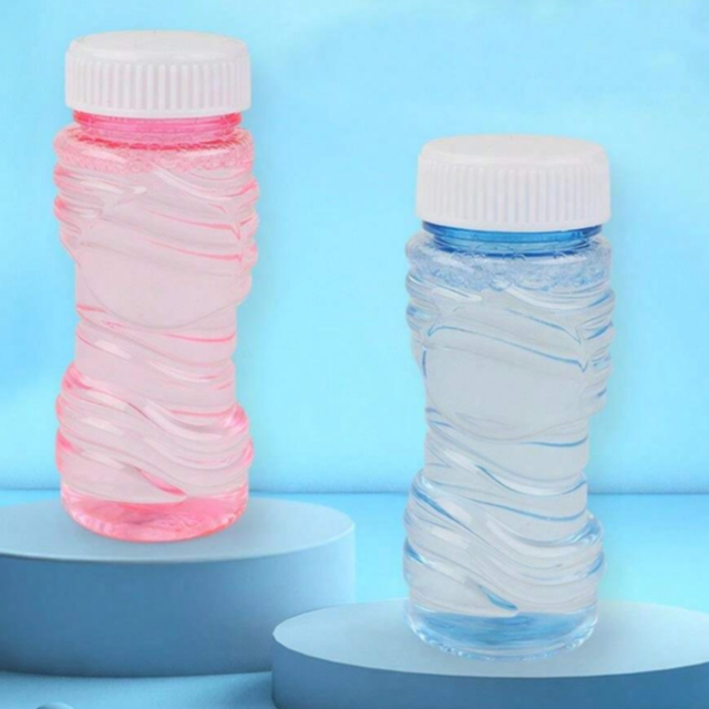 Baghetă magică cu bule și lumini