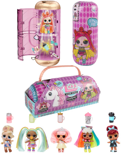 Păpușa Lol, Surpriză în Capsulă | image