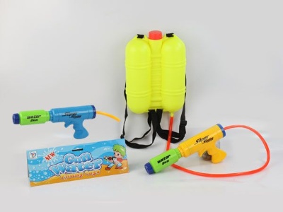 Pușcă cu Apă cu Rezervor 2 litri Tip Rucsac | image