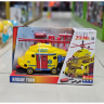 Elicopter de Salvare cu Sunete și Lumini – Set Asamblare