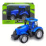 1buc. Tractor Jucărie Farm World Plastic Rezistent cu Roți Mari (culoare aleatorie)