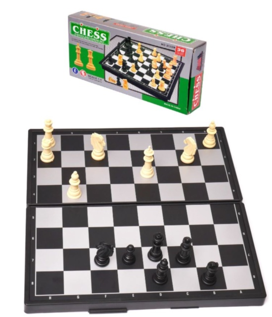 Joc de Șah Magnetic, 33cm