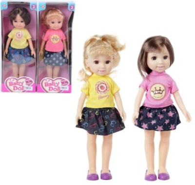 Păpușică 36cm | image