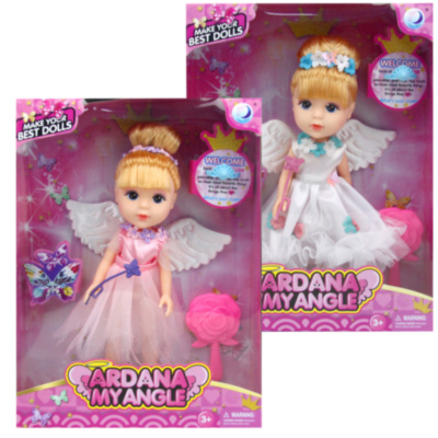 Păpușa Înger My Angel | image