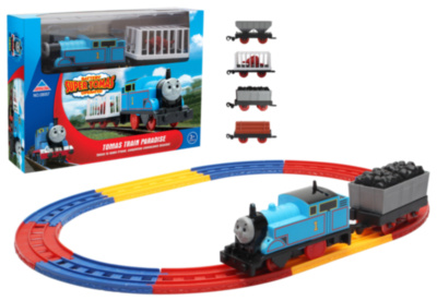 Thomas Motorizat cu Circuit  | image