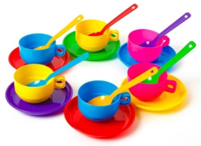 Set pentru Micul Dejun cu 18 Accesorii  | image