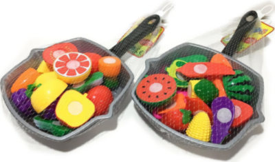 Tigaia cu Legume și Fructe de Feliat  | image