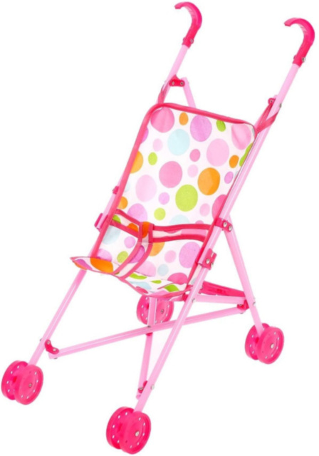 Cărucior de Păpuși 