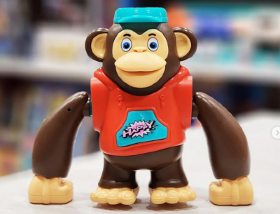 Maimuța Dansatoare cu Mișcări Interactive | image