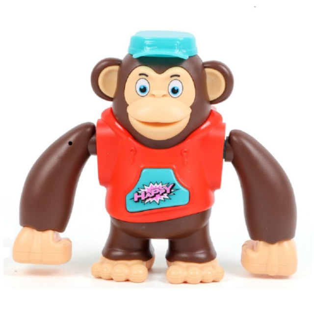 Maimuța Dansatoare cu Mișcări Interactive