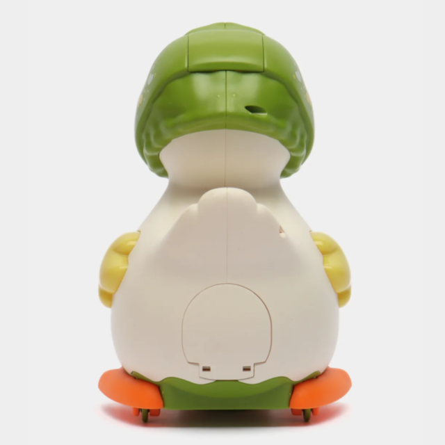 Găinușă Electrică cu Funcție de Pus Ouă, Muzică și Lumini