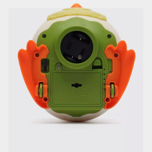 Găinușă Electrică cu Funcție de Pus Ouă, Muzică și Lumini