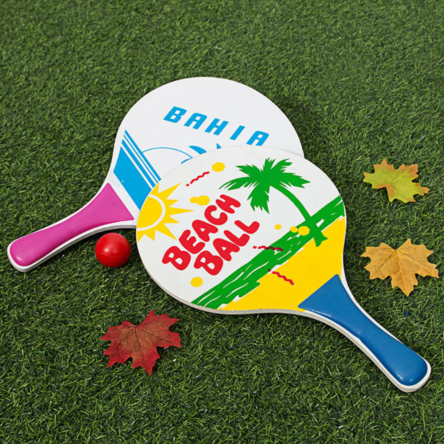 Set Palete Beach Ball pentru Plajă și Parc (culoare aleatorie)