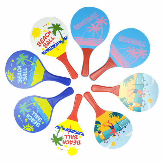 Set Palete Beach Ball pentru Plajă și Parc (culoare aleatorie)