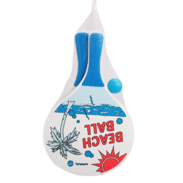 Set Palete Beach Ball pentru Plajă și Parc (culoare aleatorie)