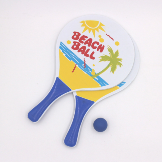 Set Palete Beach Ball pentru Plajă și Parc (culoare aleatorie)