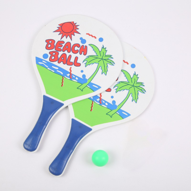 Set Palete Beach Ball pentru Plajă și Parc (culoare aleatorie)