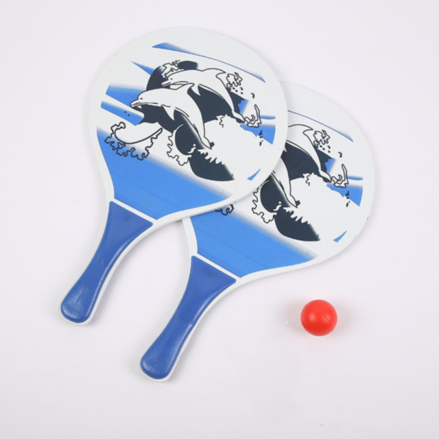 Set Palete Beach Ball pentru Plajă și Parc (culoare aleatorie)