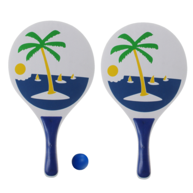 Set Palete Beach Ball pentru Plajă și Parc (culoare aleatorie)