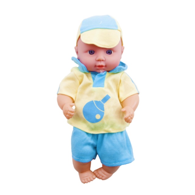 Bebeluș de Pluș care Vorbește, 33cm