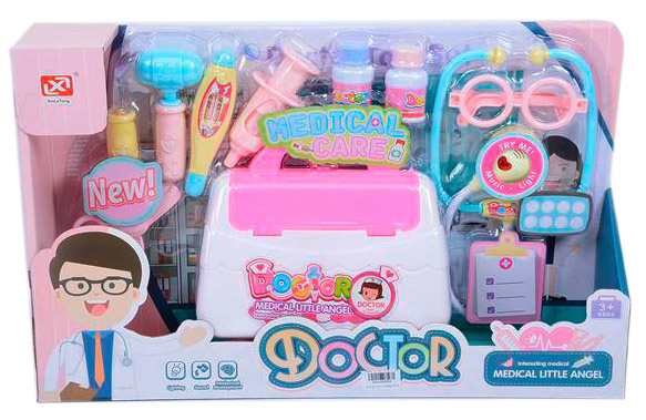 Mega Set Trusa Doctorului