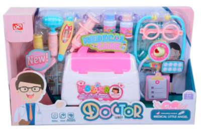 Mega Set Trusa Doctorului | image