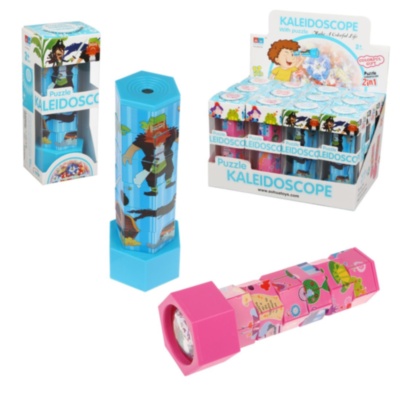 Caleidoscop cu Ilustrații Rotative din Povești | image