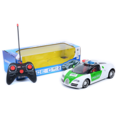 Mașina de Poliție Teleghidată | image