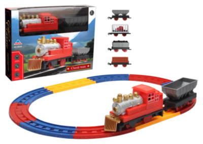 Tren Motorizat cu Circuit  | image