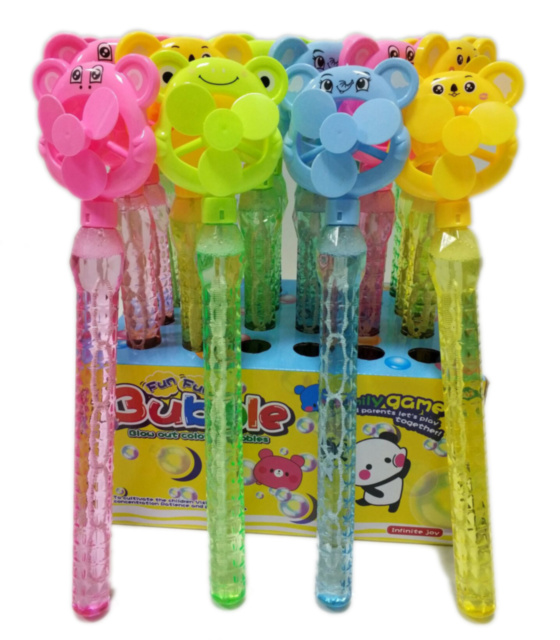 Baloane de Săpun Bagheta cu Morișcă, 36cm, 24buc/set, preț 1 buc 