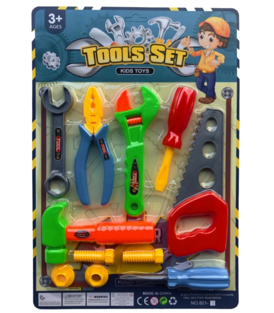 Set Unelte de Construcție