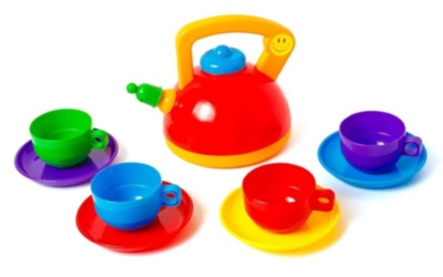 Set pentru Micul Dejun cu 9 Accesorii  | image