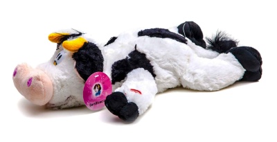 Văcuța de pluș care dansează și cântă 45cm | image