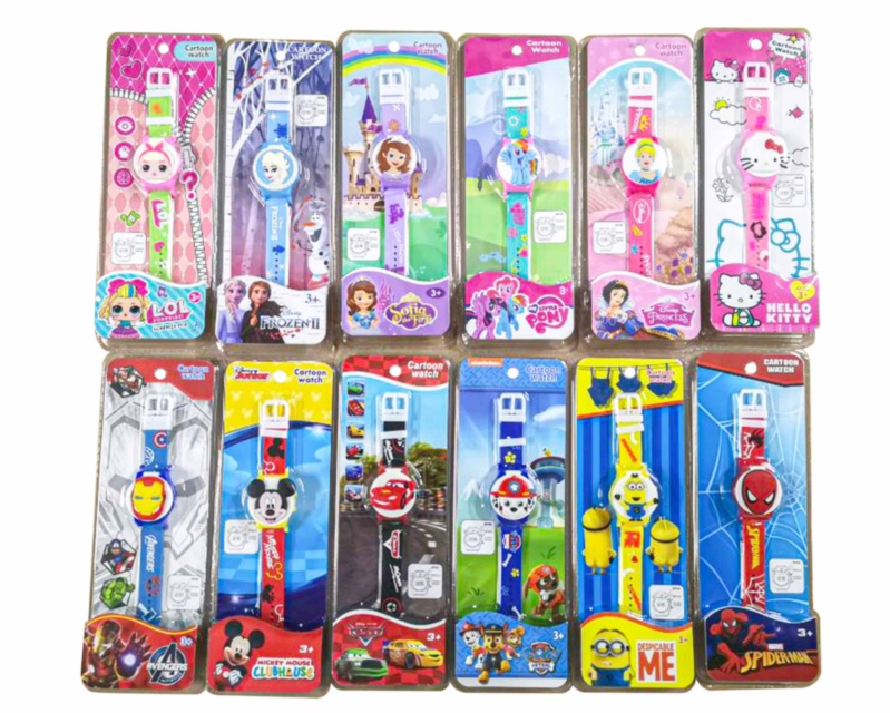 Ceas de Mână Electronic   