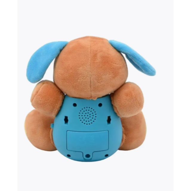 Cățel de Pluș Interactiv – Învățare prin Joacă