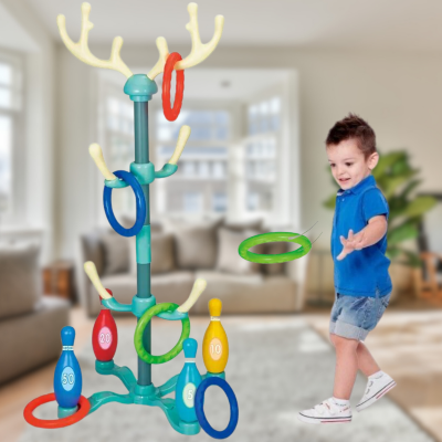 Joc de aruncat inele „Ring Throwing” | image