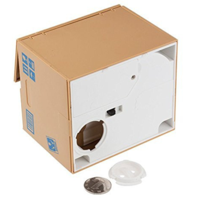 Pușculiță Interactivă Panda – Economisește cu Zâmbetul pe Buze