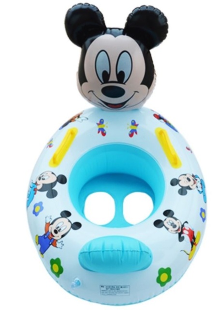 Круг Плавательный Микки Маус