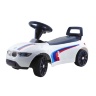 Mașinuță fără Pedale Acționată cu Picioarele cu Lumini și Sunete