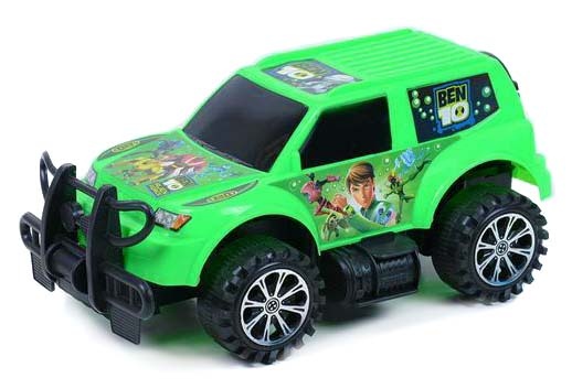 Mașina Off Road cu Fricțiune, 30cm