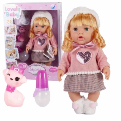 Papușa care Bea și face Pipi | image