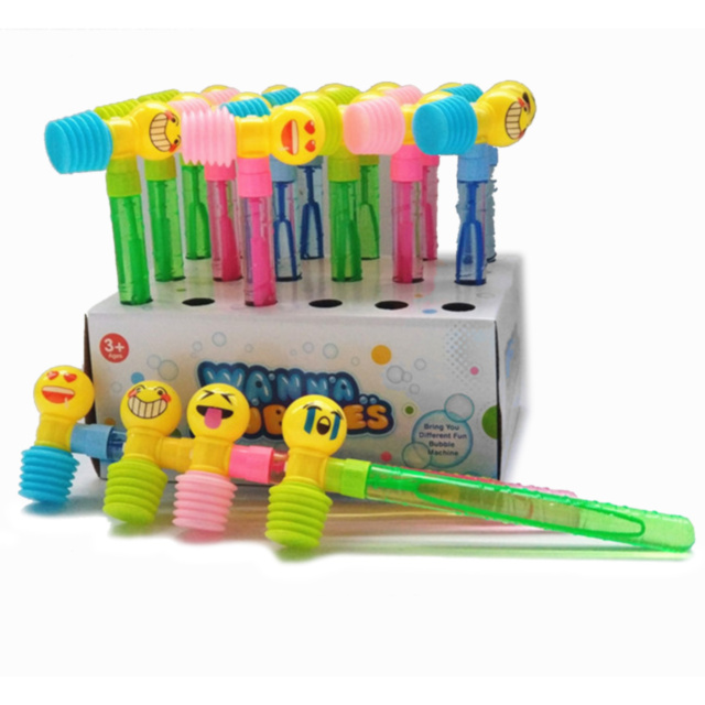 Baloane de Săpun Bagheta cu Ciocănel, 26cm 