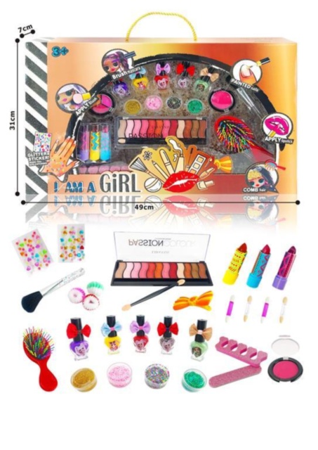 Mega Set Complet de Machiaj