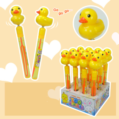 Baloane de Săpun Bagheta cu Rățușcă, 29cm, 12buc/set, preț 1 buc  | image