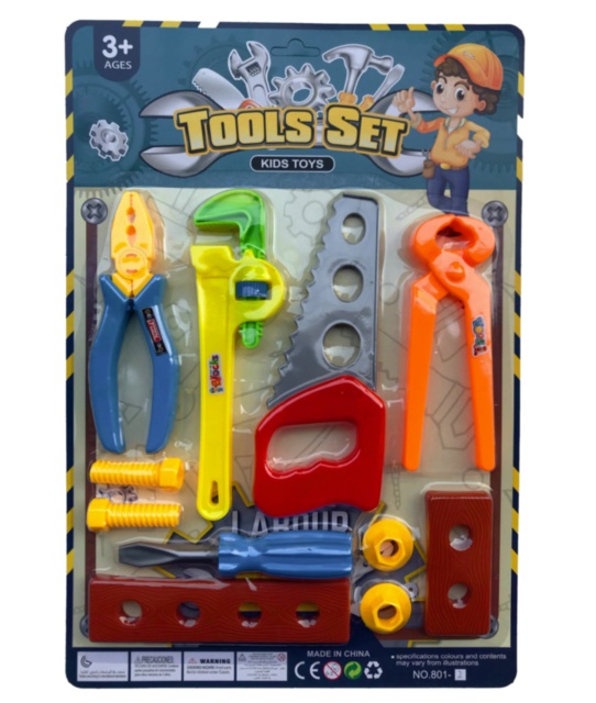 Set Unelte de Construcție