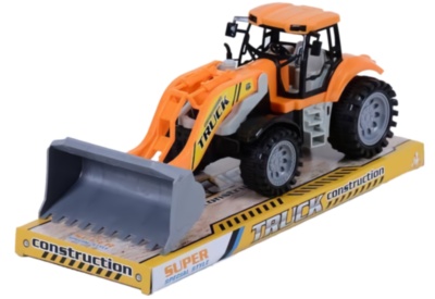Buldozer cu Fricțiune, 27cm  | image