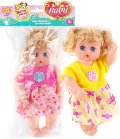 Păpușă Muzicală, 30cm | image